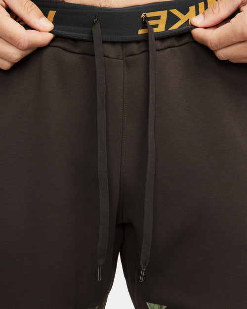 Pantalon Nike Therma Fit - Marron/Kaki - Footkorner