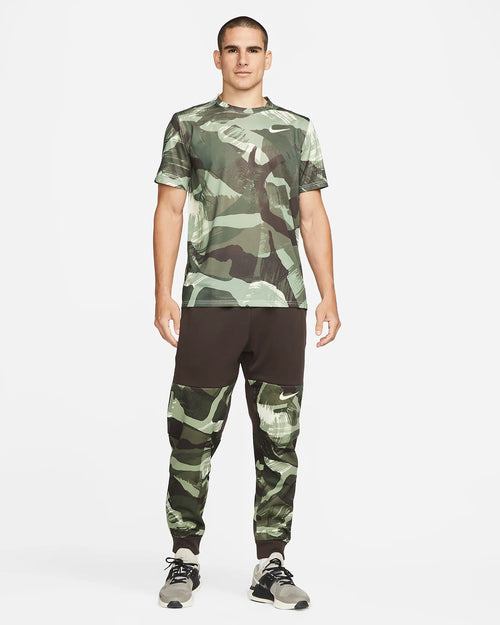 Pantalon Nike Therma Fit - Marron/Kaki - Footkorner