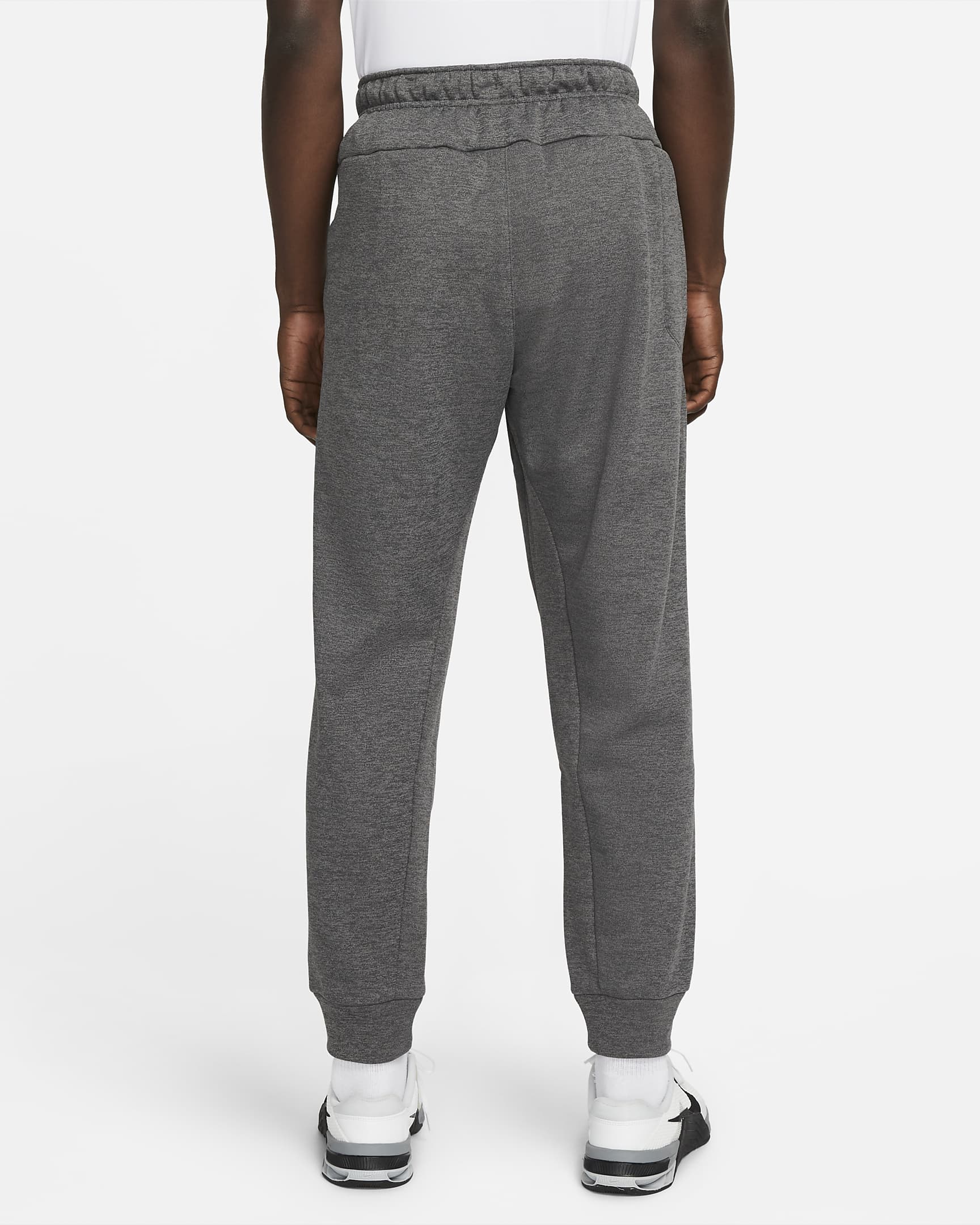 Pantalon Nike Therma - Grau