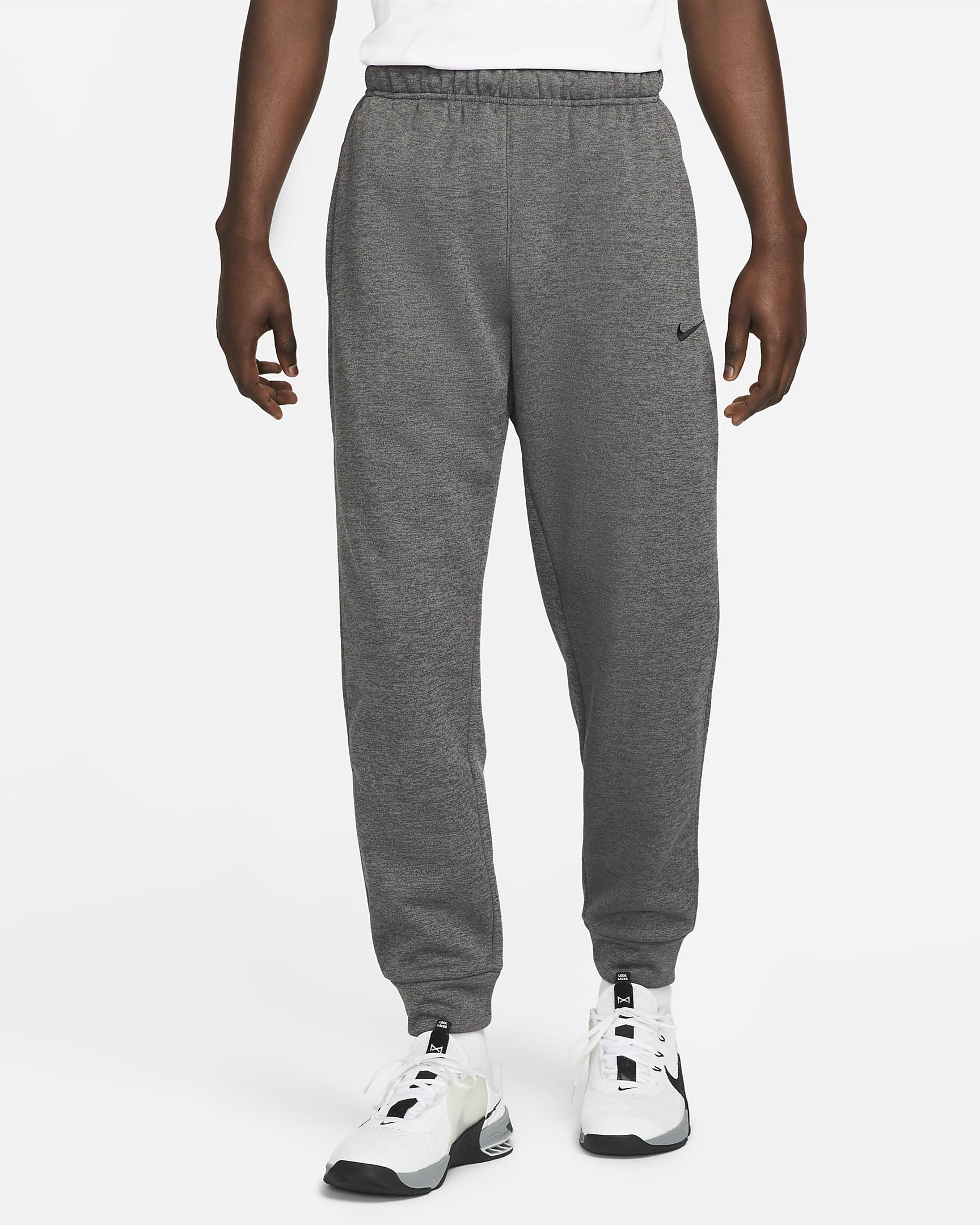 Pantalon Nike Therma - Grau