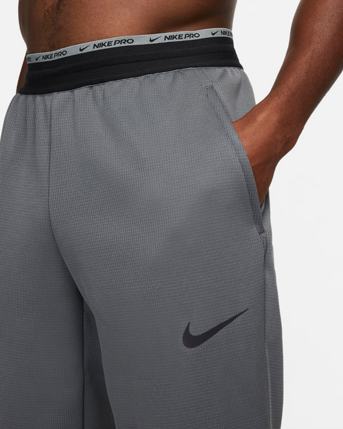 Nike Running Therma Sphere Hose - Grau - Footkorner