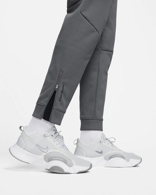 Nike Running Therma Sphere Hose - Grau - Footkorner