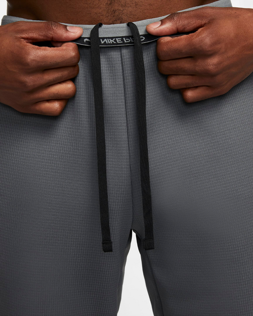 Nike Running Therma Sphere Hose - Grau - Footkorner
