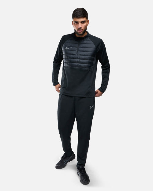Pantaloni Nike ThermaFit Academy - Nero - Footkorner