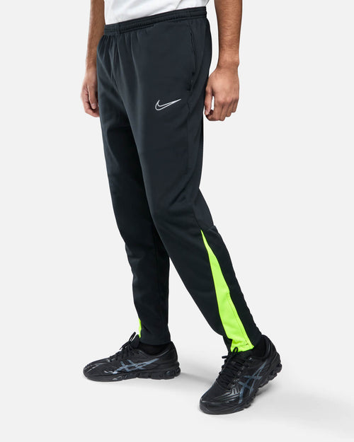 Pantaloni Nike ThermaFit Academy - Nero/Giallo - Footkorner