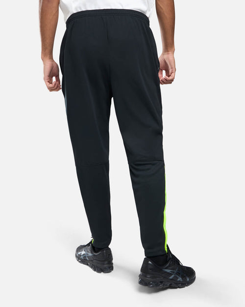 Pantaloni Nike ThermaFit Academy - Nero/Giallo - Footkorner
