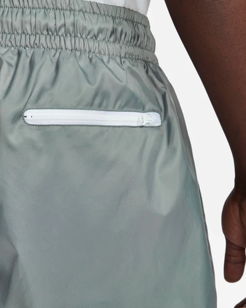 Pantalon Nike Windrunner - Gris/Blanc - Footkorner