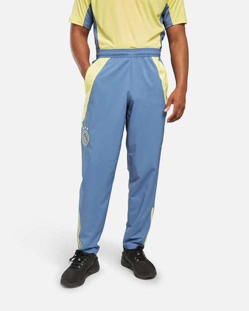 Pantaloni Tuta Ajax Amsterdam 2024/2025 - Blu/Giallo - Footkorner