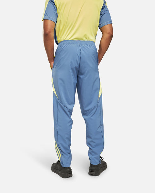 Pantaloni Tuta Ajax Amsterdam 2024/2025 - Blu/Giallo - Footkorner