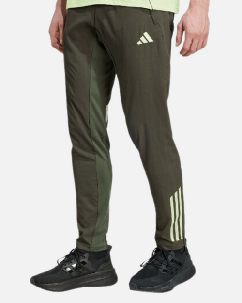 Pantalon d'entraînement Real Madrid 2025/2026 - Kaki/Vert - Footkorner