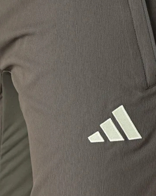 Pantalon d'entraînement Real Madrid 2025/2026 - Kaki/Vert - Footkorner