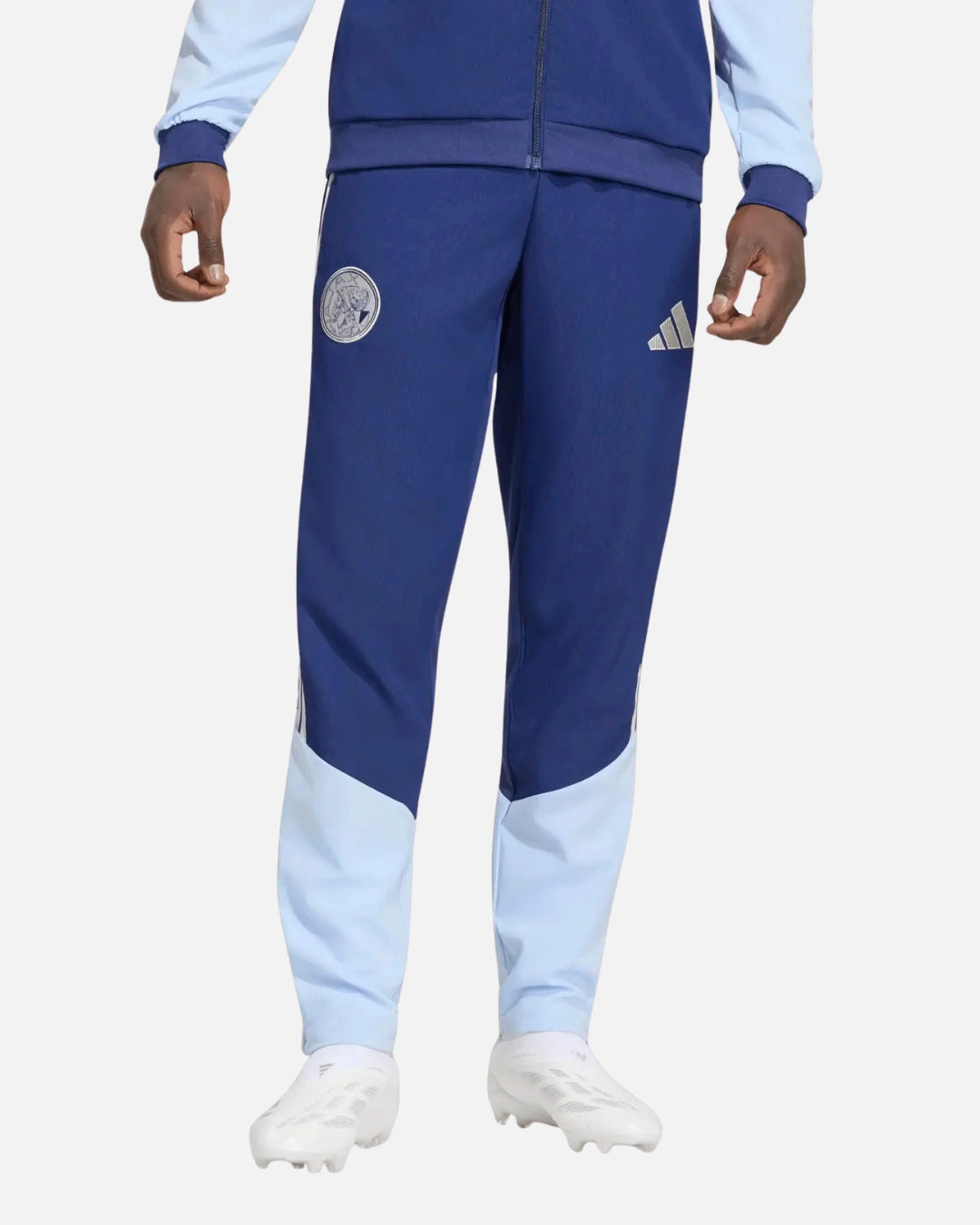 Pantalon de survêtement Ajax Amsterdam 2026/2027 - Bleu
