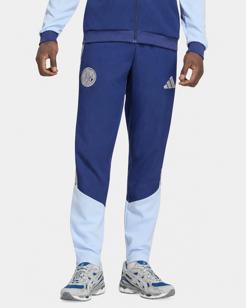 Pantalon de survêtement Ajax Amsterdam 2026/2027 - Bleu - Footkorner