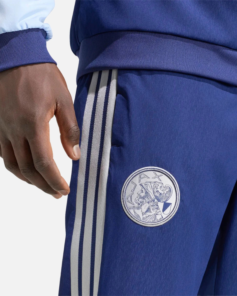 FootkornerPantalon de survêtement Ajax Amsterdam 2026/2027 - Bleu