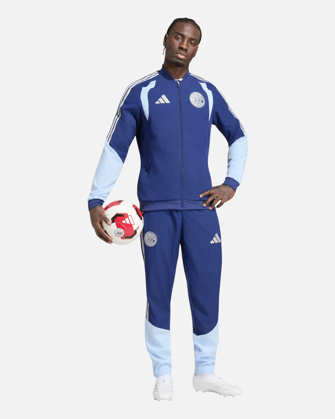 FootkornerPantalon de survêtement Ajax Amsterdam 2026/2027 - Bleu