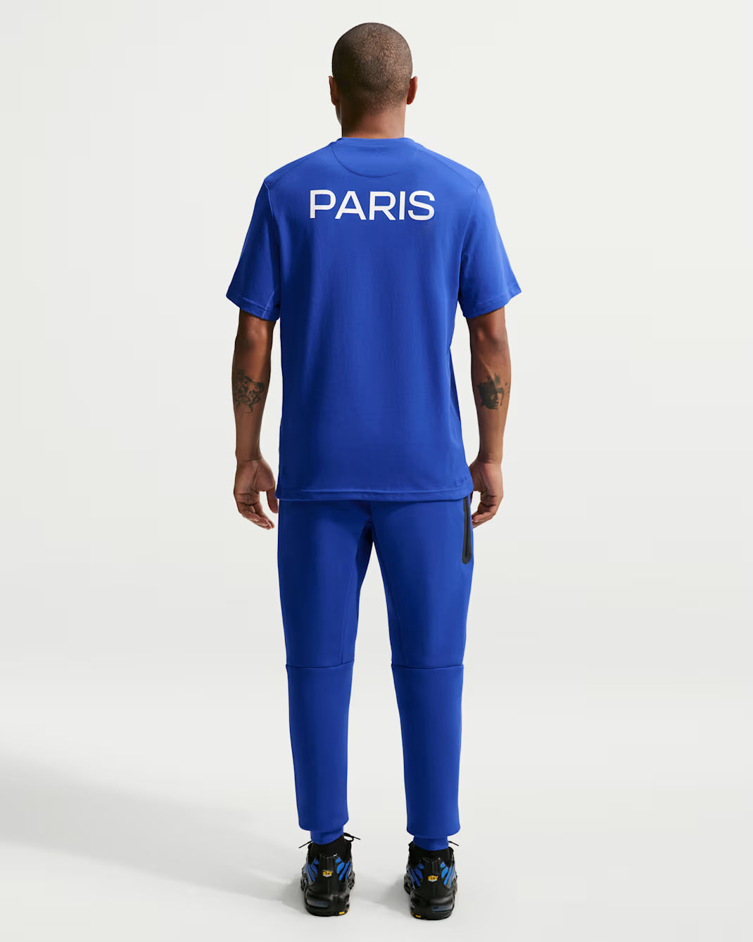 FootkornerPantalon Nike Paris Saint-Germain Tech Fleece 2026/2027