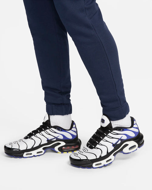 Pantalon PSG Fleece 2023/2024 - Marine - Footkorner