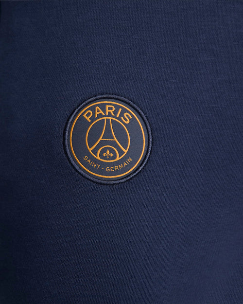 Pantalon PSG Fleece 2023/2024 - Marine - Footkorner