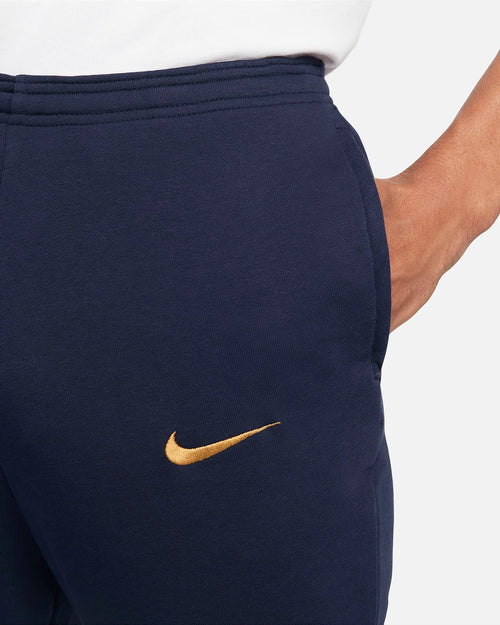 Pantalon PSG Fleece 2023/2024 - Marine - Footkorner