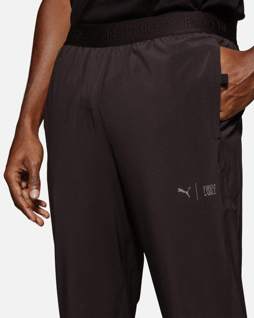 Pantaloni Puma First Mile - Neri - Footkorner