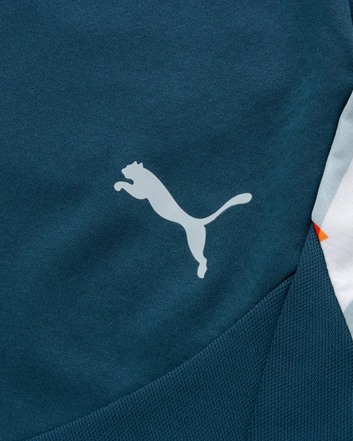 Pantalon Puma Neymar Jr Creativity Training Junior - Bleu - Footkorner
