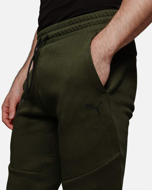 Pantaloni Puma PumaTech - Cachi/Nero - Footkorner