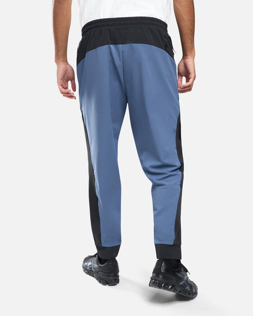 Puma Tech Pants - Black/Blue - Footkorner