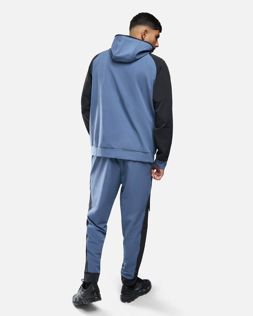 Puma Tech Pants - Black/Blue - Footkorner