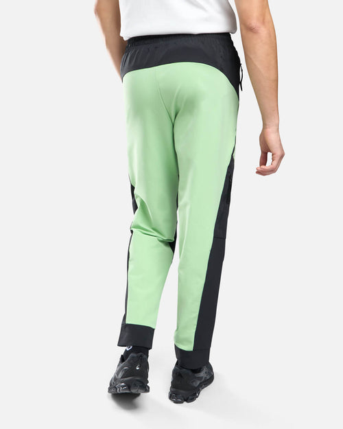 Puma Woven Pants - Black/Green - Footkorner