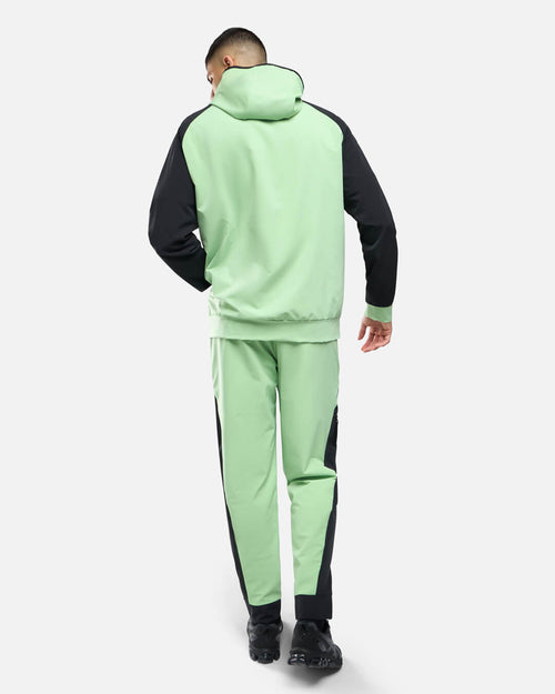 Puma Woven Pants - Black/Green - Footkorner