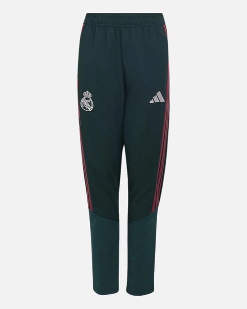 Pantalon Real Madrid 2026/2027 Junior - Vert - Footkorner