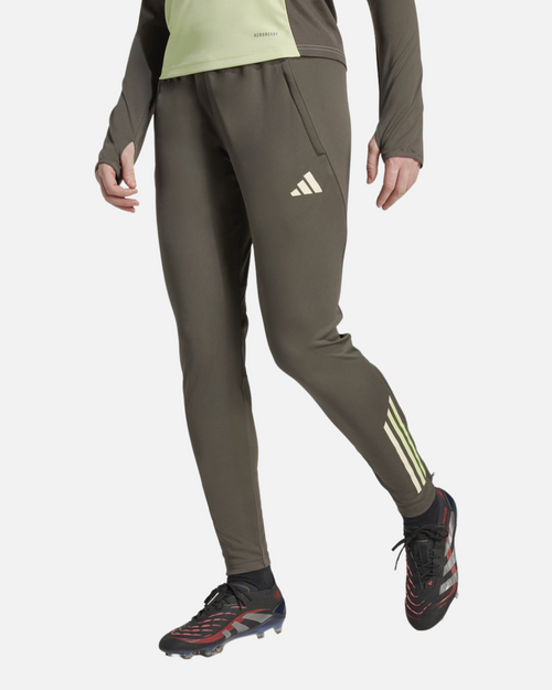 Pantalon Adidas REAL MADRID Junior 2025/2026 - Vert - Footkorner