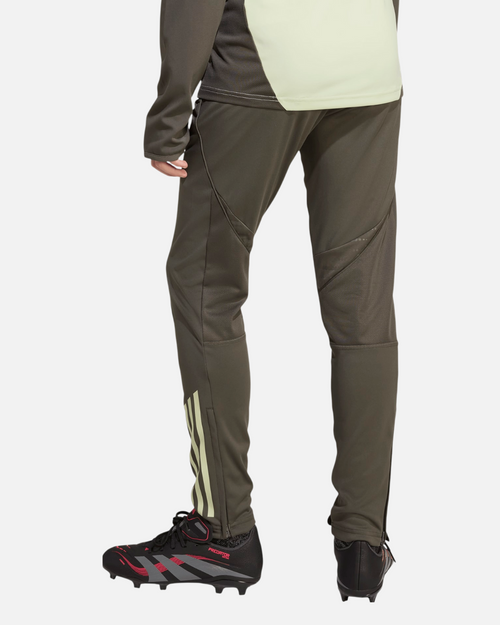 Pantalon Adidas REAL MADRID Junior 2025/2026 - Vert - Footkorner