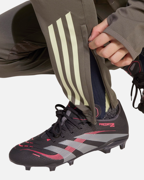 Pantalon Adidas REAL MADRID Junior 2025/2026 - Vert - Footkorner