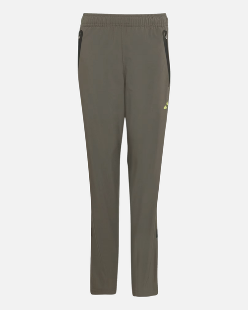 Pantalon Real Madrid Tiro 25 Competition Vis Tech Junior - Vert - Footkorner