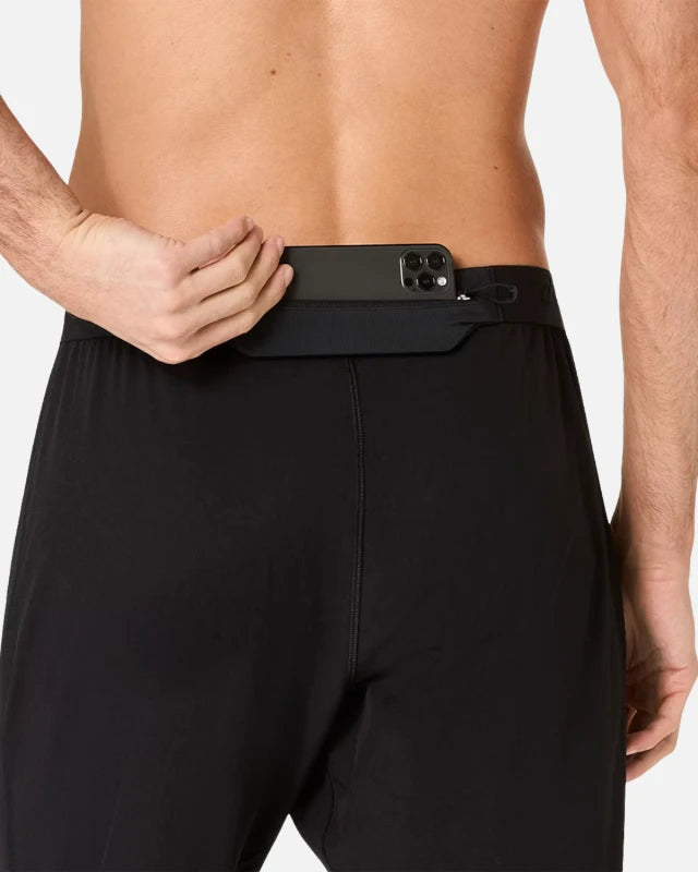 FootkornerRoad Winter Hose - Schwarz