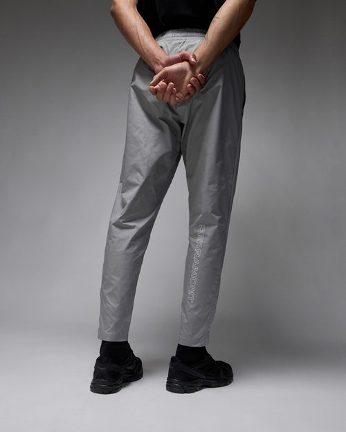 Pantalon de survêtement Running Serramont Thermodrive - Gris/Blanc/Noir - Footkorner