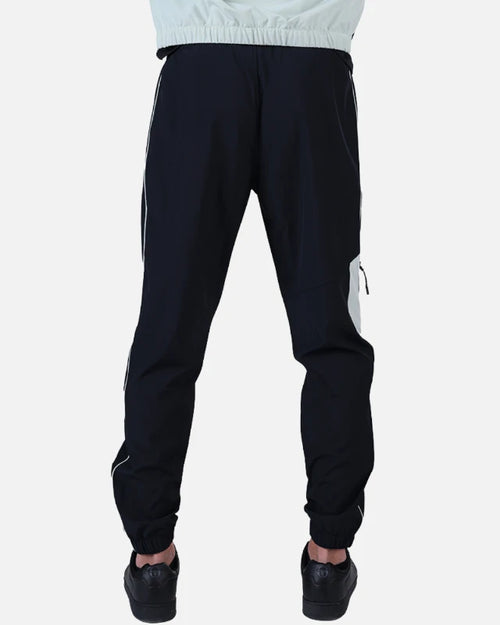 Pantalon Sergio Tacchini Grecale - Noir - Footkorner