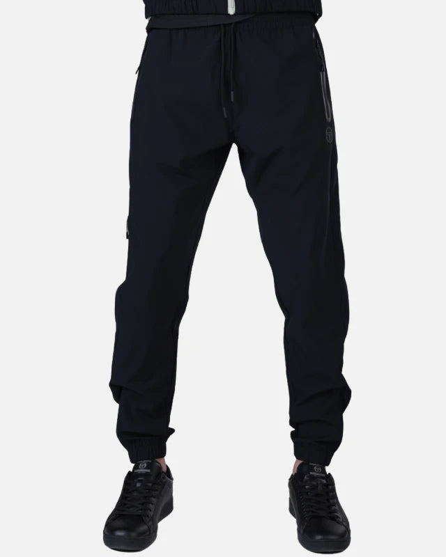 FootkornerPantalon Sergio Tacchini Grecale - Noir
