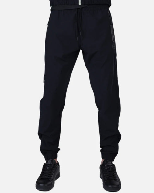 Pantalon Sergio Tacchini Grecale - Noir - Footkorner
