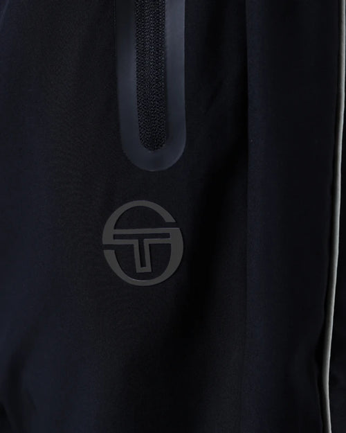 Pantalon Sergio Tacchini Grecale - Noir - Footkorner