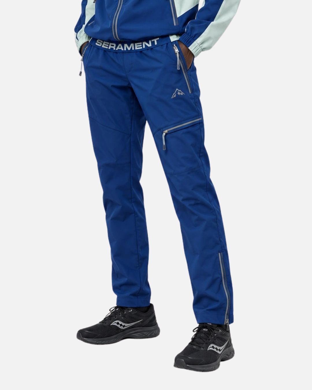 FootkornerSerramont Tank-Hose - Blau