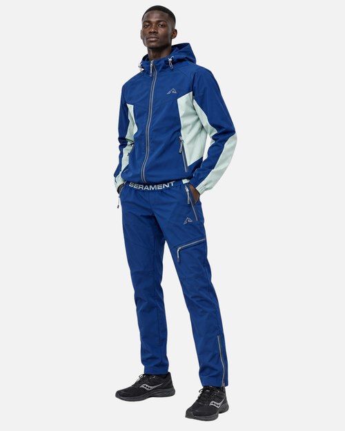 Serramont Tank-Hose - Blau - Footkorner