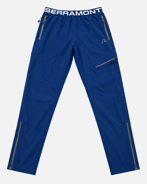 Serramont Tank-Hose - Blau - Footkorner