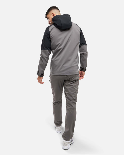 Softshell-Hose Columbia - Grau - Footkorner