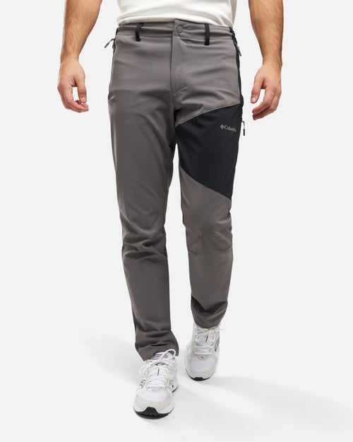Softshell-Hose Columbia - Grau - Footkorner