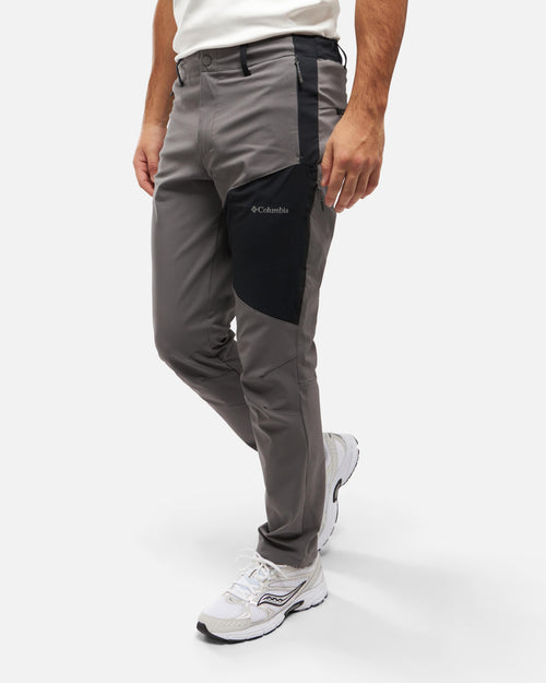 Softshell-Hose Columbia - Grau - Footkorner