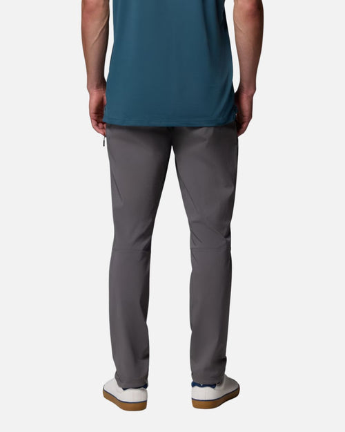 Pantalon Softshell Columbia Tech - Gris/Noir - Footkorner