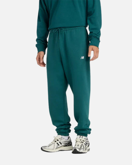 Pantalon New Balance Sport Essentials - Vert - Footkorner