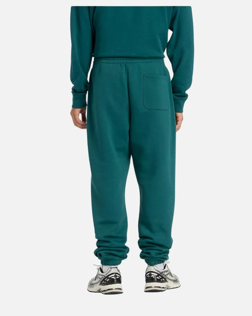 Pantalon New Balance Sport Essentials - Vert - Footkorner
